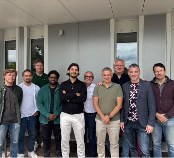 franchisés en formation