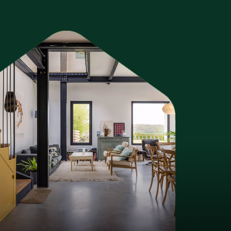 Rénovation intérieure